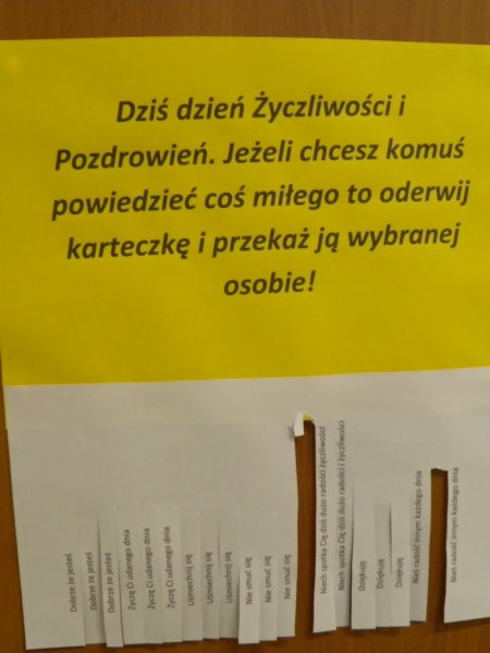 Dzień Życzliwości